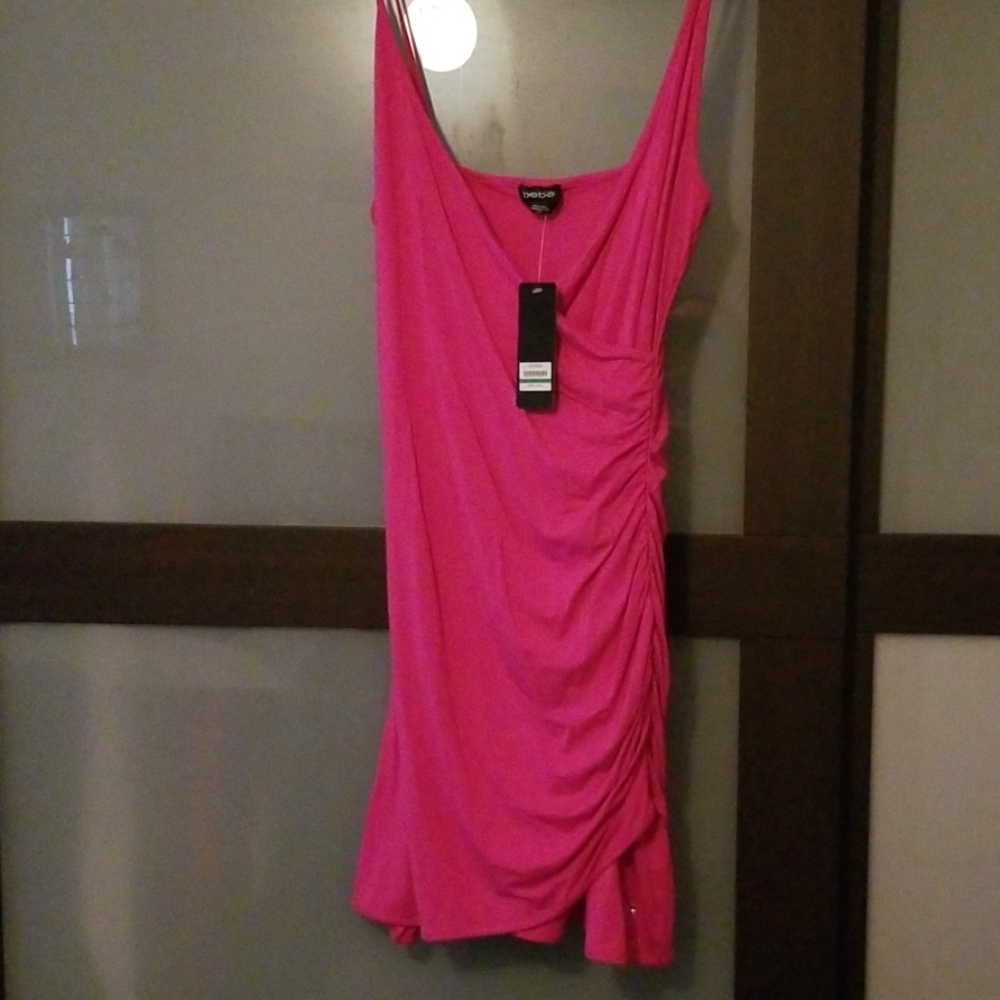 Bebe dress